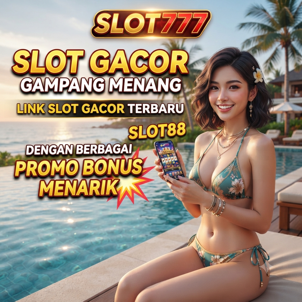 SLOT777 💫 Link Slot Gacor Gampang Menang Slot88 Terbaru Dengan Berbagai Promo Bonus Menarik